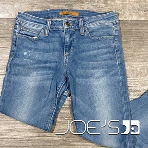 LIKE NEW! Joe Jeans ankle length Size 27
